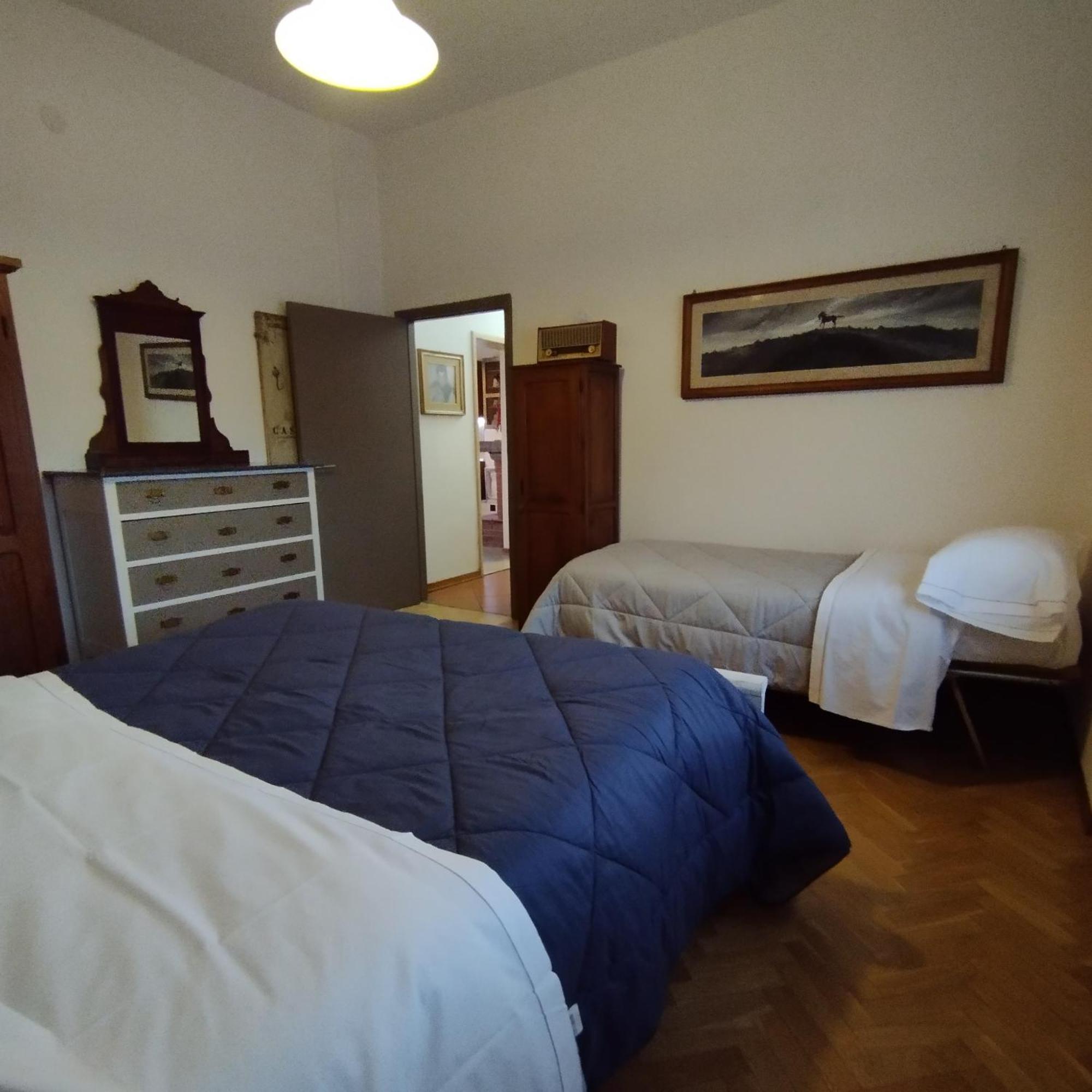 Casa Ugo Apartment Poppi Exterior foto